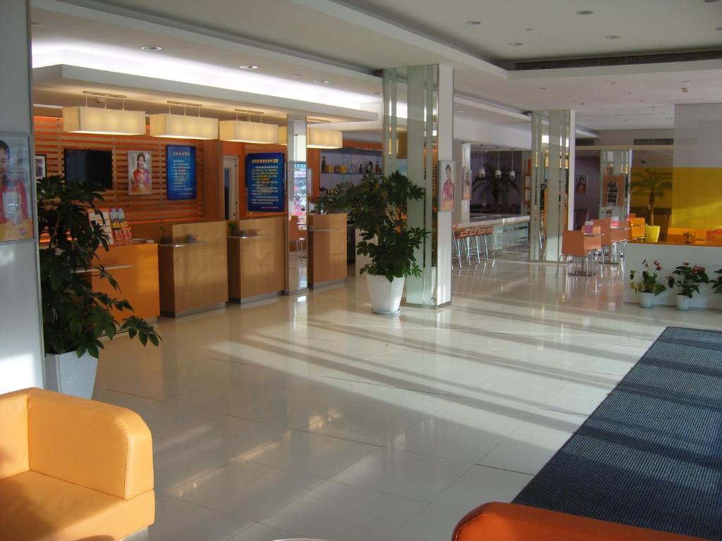 Hotel Ibis Shenyang Tiexi Zewnętrze zdjęcie