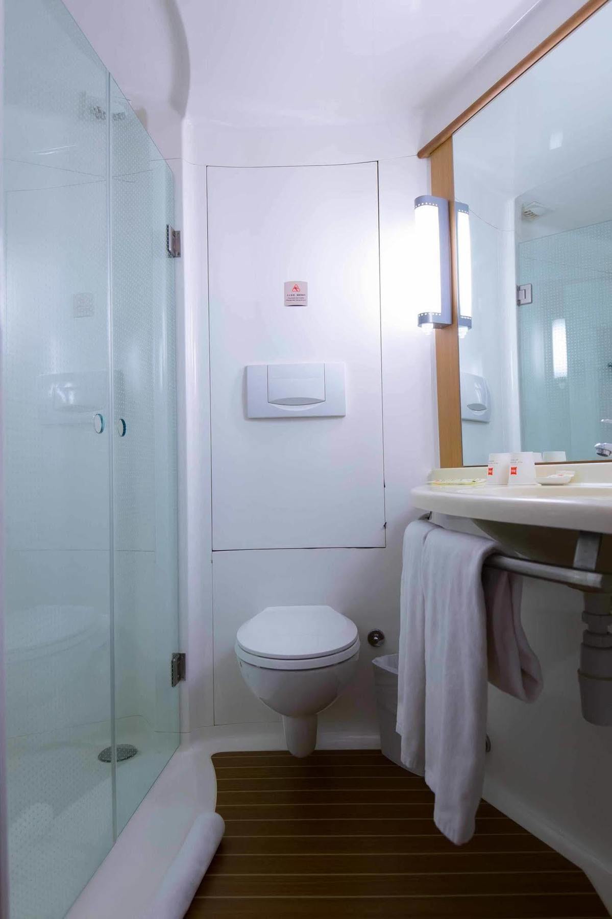 Hotel Ibis Shenyang Tiexi Zewnętrze zdjęcie