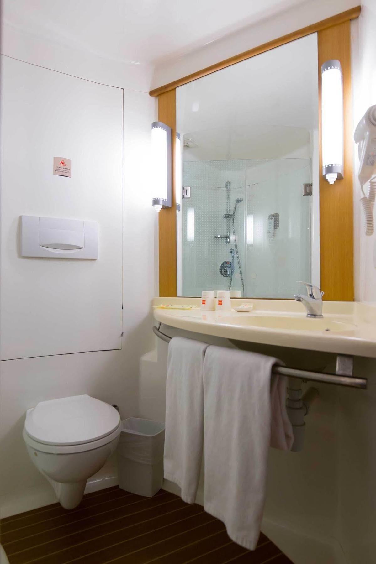 Hotel Ibis Shenyang Tiexi Zewnętrze zdjęcie