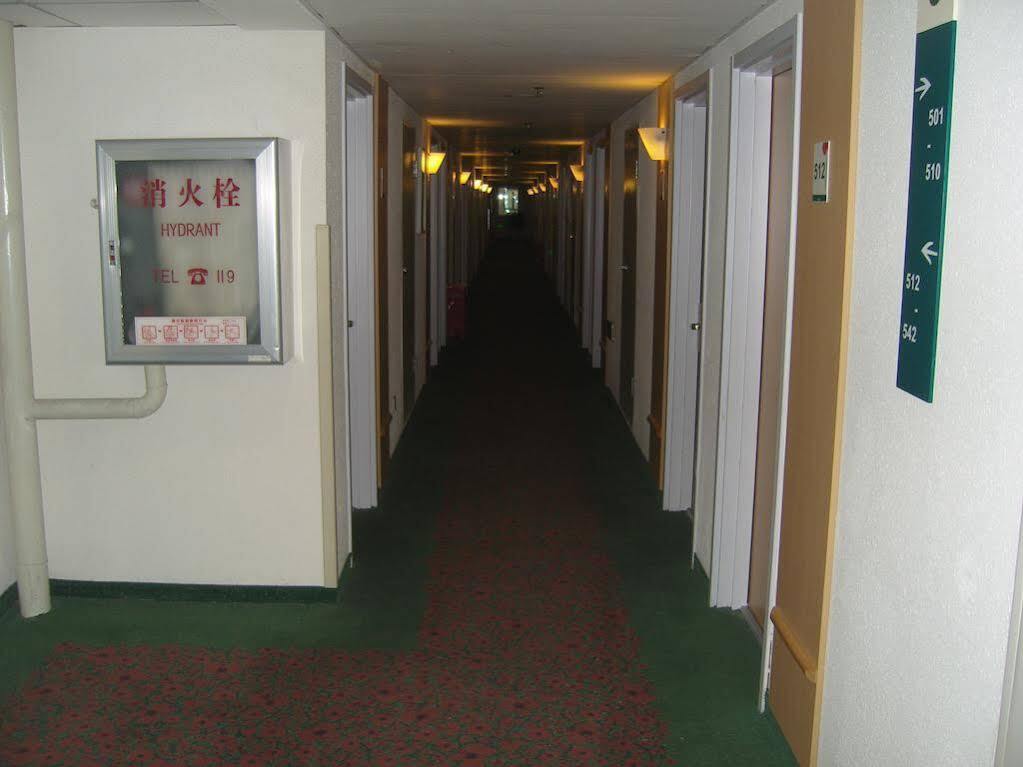 Hotel Ibis Shenyang Tiexi Zewnętrze zdjęcie